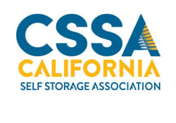 California Self Storage logo