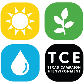 Texas Campaign for the Environment Fund logo